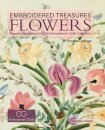 Embroidered Treasures: Flowers