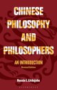 Chinese Philosophy and Philosophers