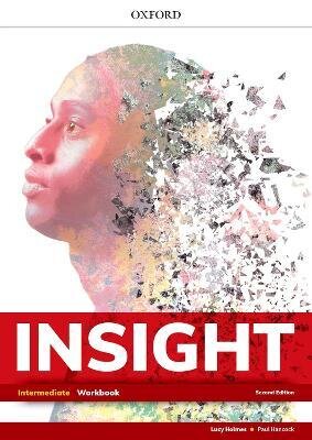 Insight 2nd Edition Intermediate 11º Workbook 2025
