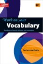 Collins Work On Your Vocabulary- Intermediate