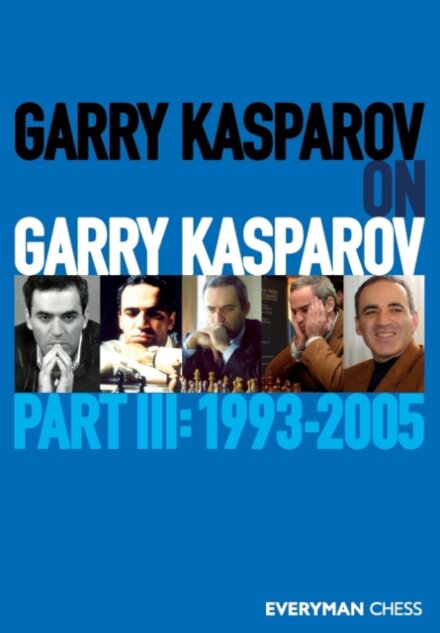 Garry Kasparov on Garry Kasparov