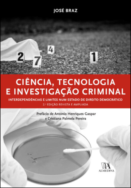 Ciência, Tecnologia e Investigação Criminal