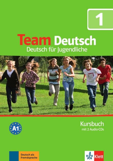 Team Deutsch 1 Kursbuch+CD