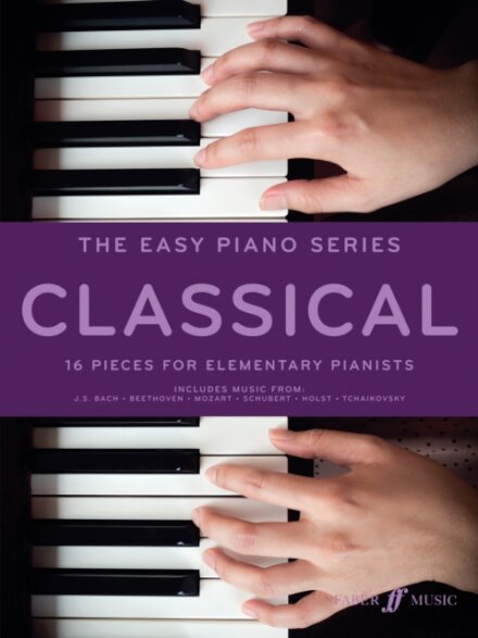 The Easy Piano Series: Classical