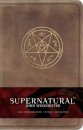Supernatural Hardcover Ruled Journal 2