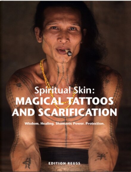 Magical Tattoos & Scarification