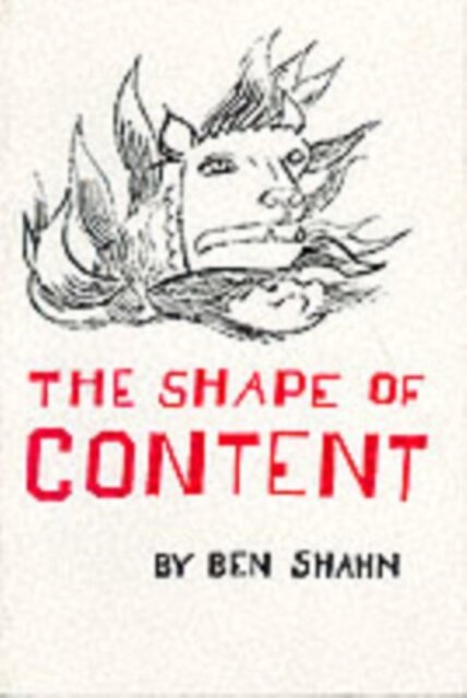 The Shape of Content