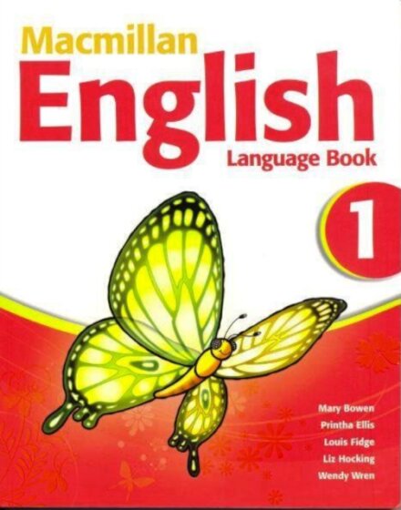 Macmillan English 1/Language Book