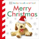 Baby Touch And Feel Merry Christmas