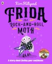 Frida The Rock-And-Roll Moth