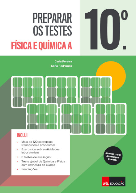 Preparar os Testes Física e Química A 10