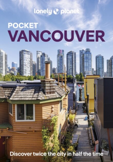 Vancouver Lonely Planet Pocket 6