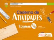 TecniArte 5/6 - Educação Tecnológica - 5.º e 6.º anos Caderno de atividades 2025