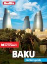 Berlitz Pocket Guide Baku (Travel Guide with Dictionary)