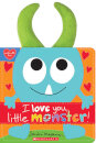 I Love You, Little Monster!