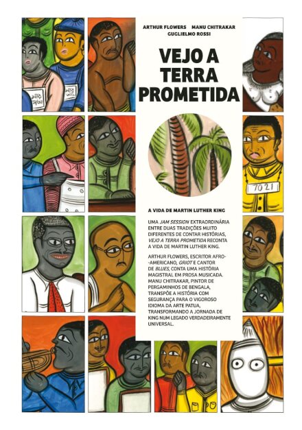 Vejo A Terra Prometida: A Vida De Martin Luther King