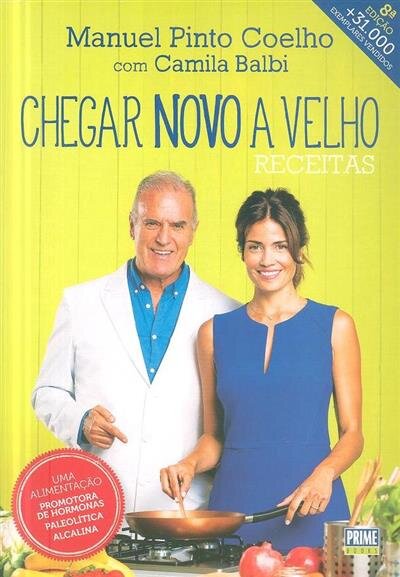 Chegar Novo A Velho Receitas