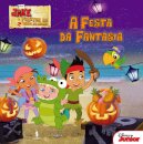 A Festa da Fantasia - Jake e os Piratas 14