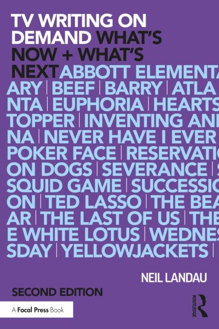 TV Writing On Demand