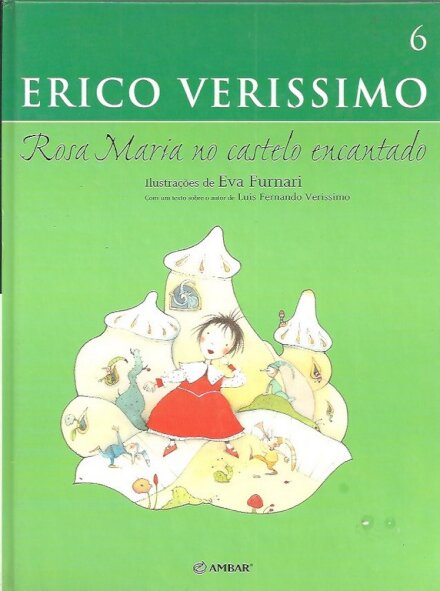 Rosa Maria no Castelo Encantado
