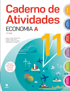 Economia 11.º Caderno de Fichas 2026