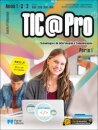 TIC@Pro - Tecnologias de Informação e Comunicação (Anos 1, 2 e 3) - Ensino Profissional 2025