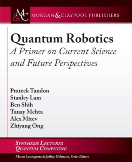 Quantum Robotics