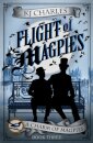 Flight of Magpies