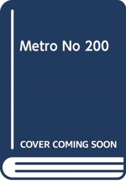 METRO ISSUE 200
