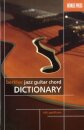 Berklee Jazz Guitar Chord Dictionary