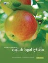 Walker & Walker's English Legal System