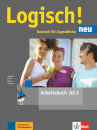 Logisch! Neu A2.1 Arbeitsbuch 2026