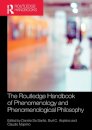 The Routledge Handbook of Phenomenology and Phenomenological Philosophy