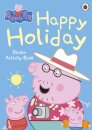 Peppa Pig-Happy Holiday