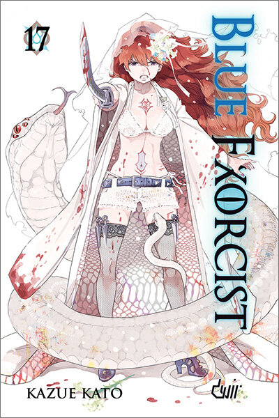 Blue Exorcist 17