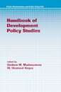 Handbook of Development Policy Studies