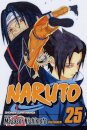 Naruto, Vol. 25