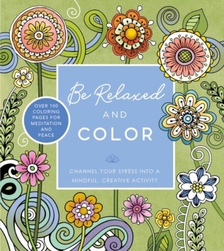 Be Relaxed and Color