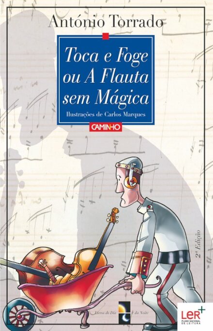 Toca E Foge Flauta Sem Mágica