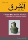 Ash-sharq: Bulletin of the Ancient Near East No 8 1-2, 2024