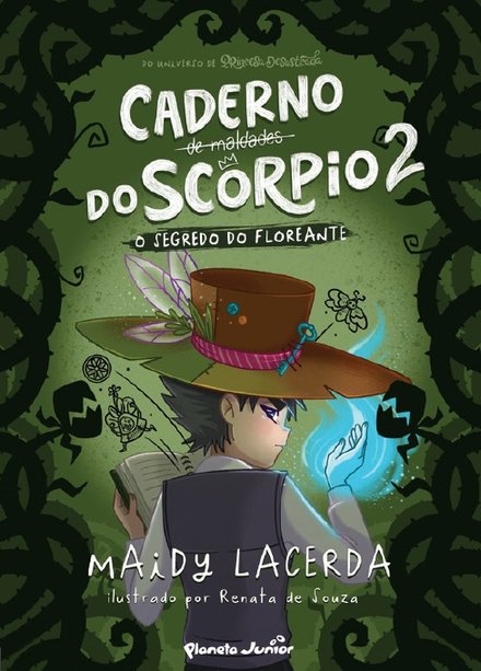 Caderno De Maldades Do Scorpio 2