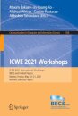 ICWE 2021 Workshops