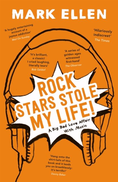 Rock Stars Stole my Life!