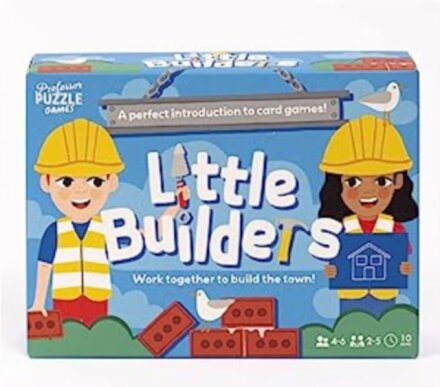 Little Builders (Available Feb)