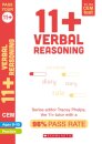 11+ Verbal Reasoning Practice and Assessment for the CEM Test Ages 09-10