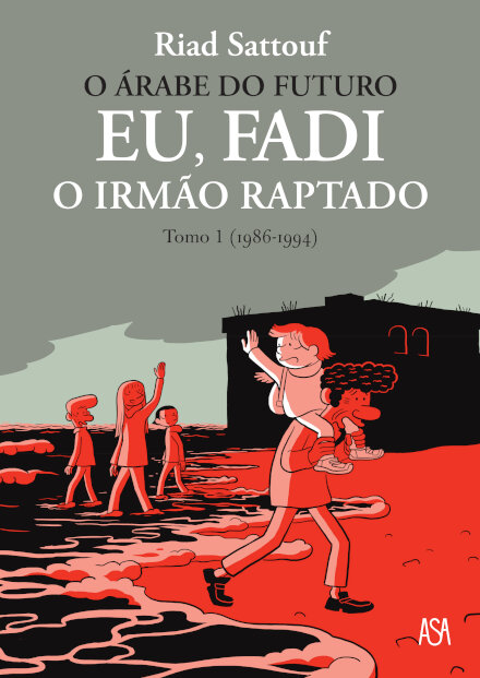 Eu, Fadi - O Irmão Raptado