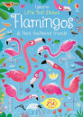 Little First Stickers Flamingos