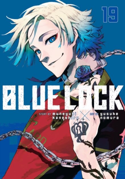 Blue Lock Vol 19