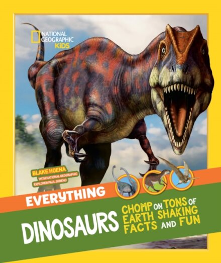 Everything Dinosa National