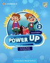 Power Up 2ed Level 2 Activity Book with Digital Pack